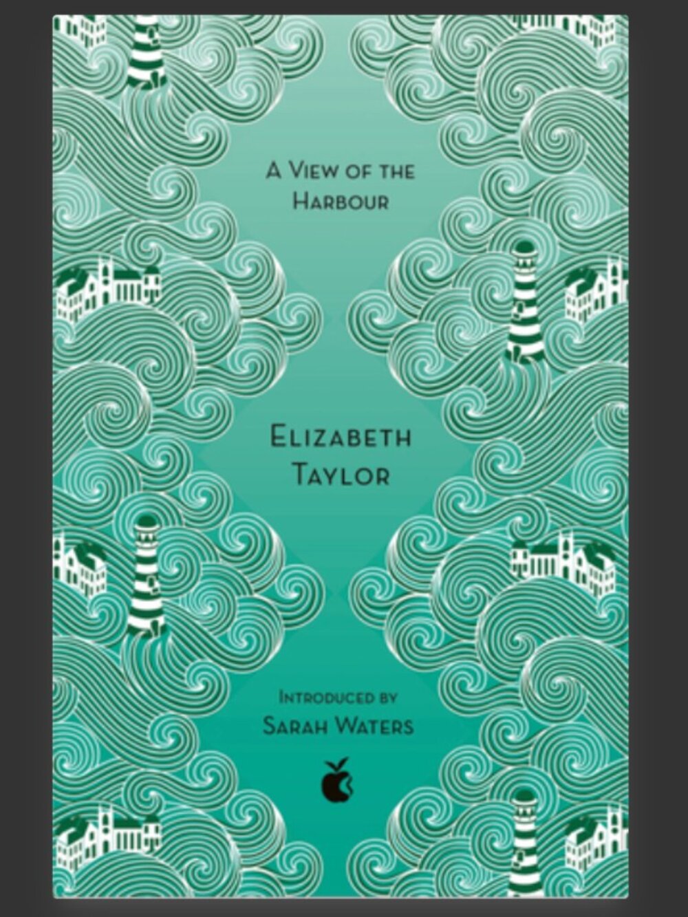 3/$10 A View of the Harbor by Elizabeth Taylor
